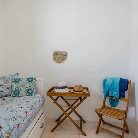 In Old Town Near Nyaraló